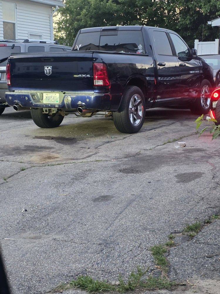 2012 Dodge Ram