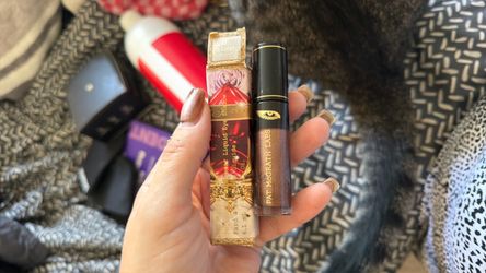 Pat McGrath liquid eyeshadow