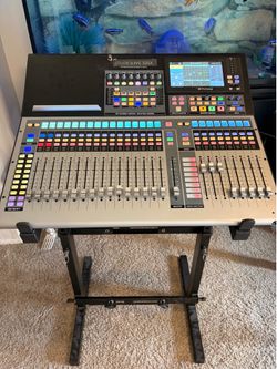 Mixer for recording/DJ/Bands