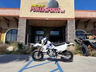 2022 Suzuki Dr-Z 400Sm