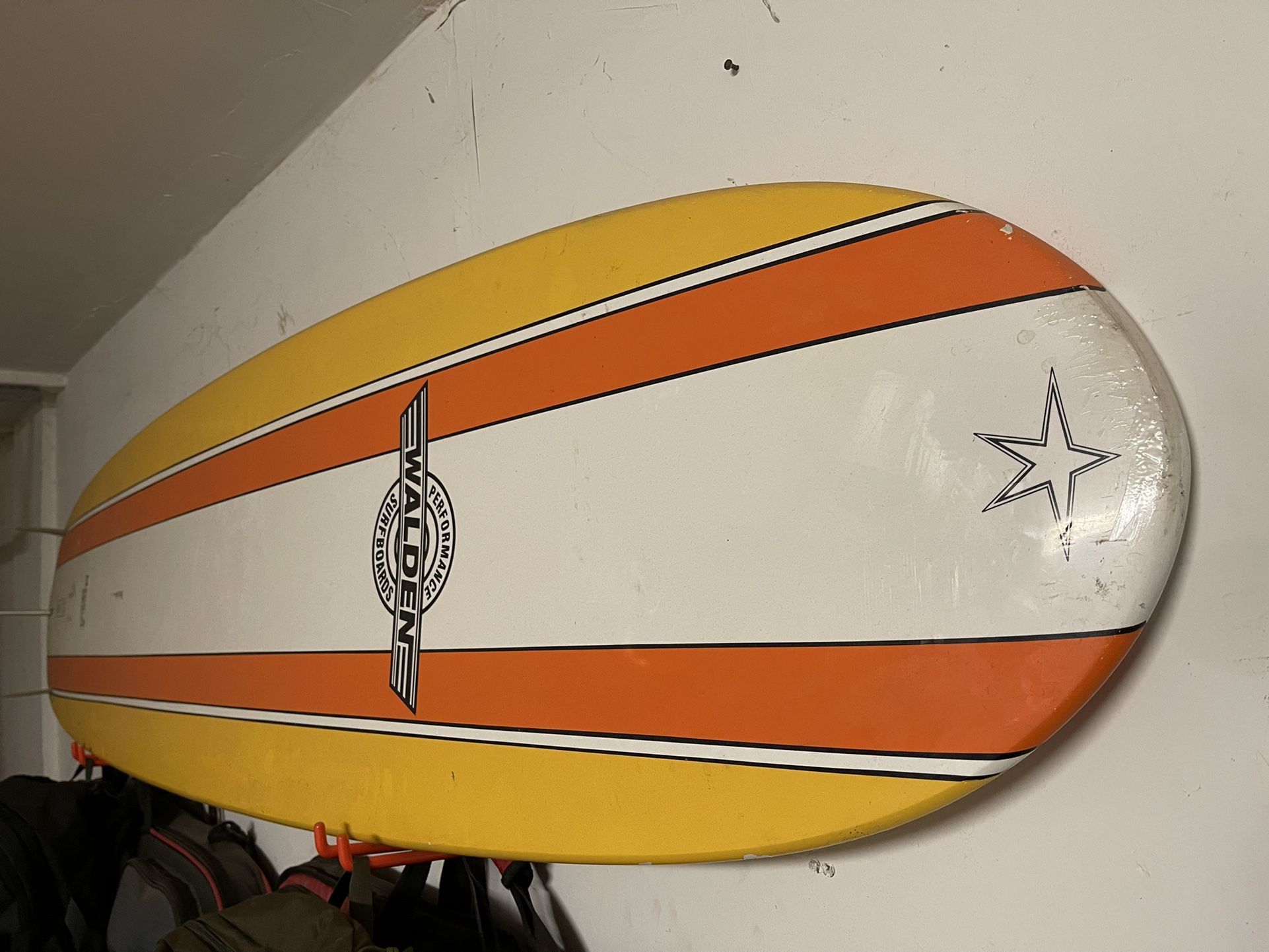 Walden Magic Model 8’ 6” Surfboard 