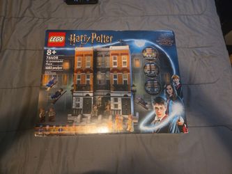 LEGO Harry Potter 13 Grimmauld Place