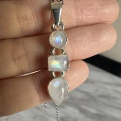 Moonstone Pendant