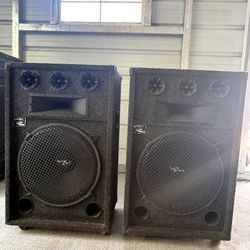 Speakers 