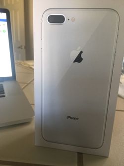 Iphone 8 plus