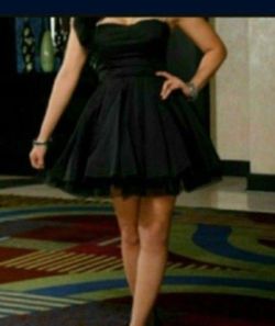 Black dress size Medium