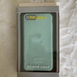 iPhone 6, 7, 8 Plus Case 