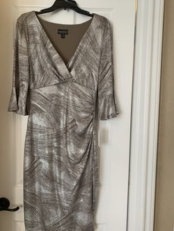 Dress-material Is Light And Shines