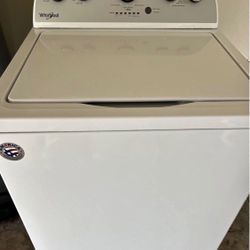 Whirlpool Washing Machine 