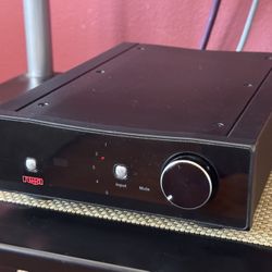 Rega Brio-R Integrated Amplifier