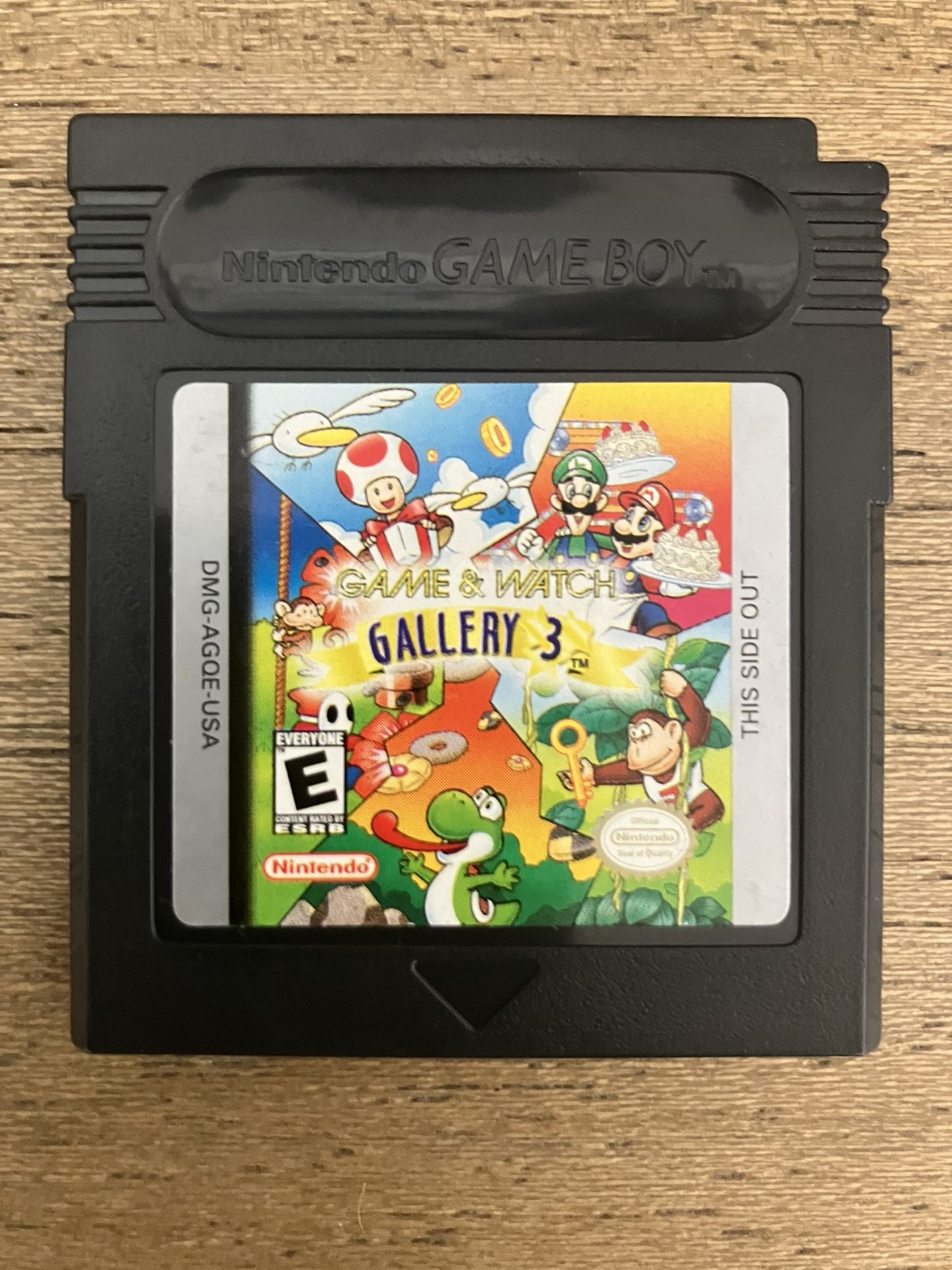 Nintendo Gameboy Gallery 3