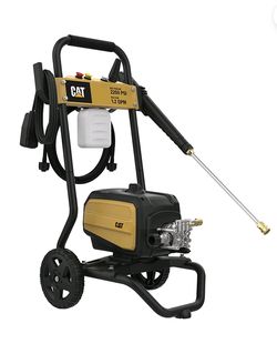 CAT® 2200PSI Electric Pressure Washer W/ Turbo Nozzle, 13-Amp