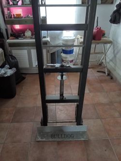 Heavy Duty Bulldog Dolly
