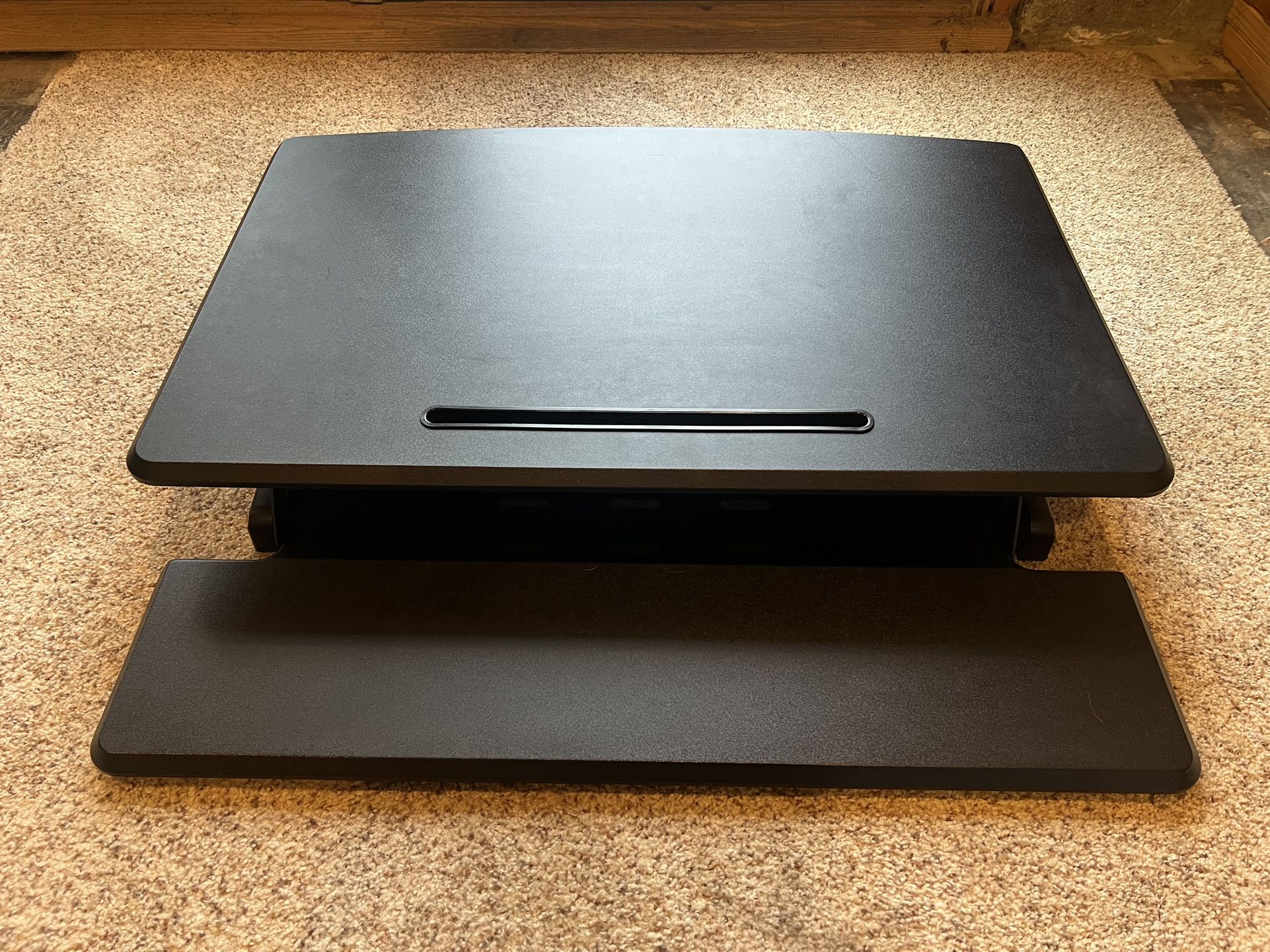 Sit Or Stand Desktop Riser