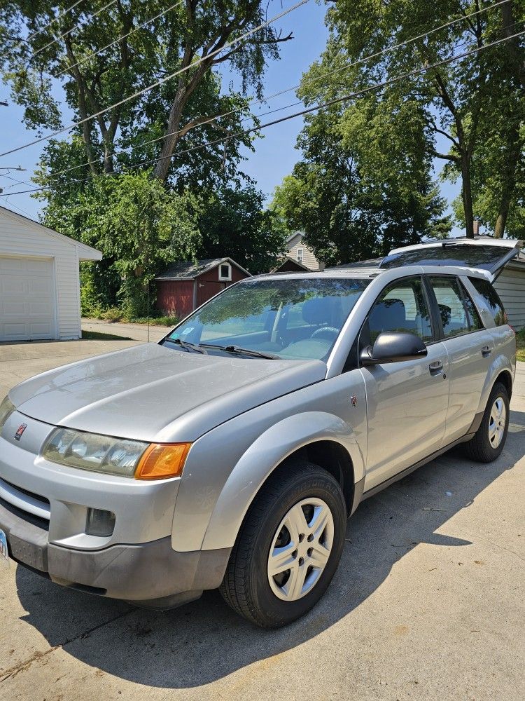 2003 Saturn VUE