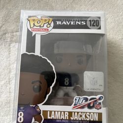 Lamar Jackson 