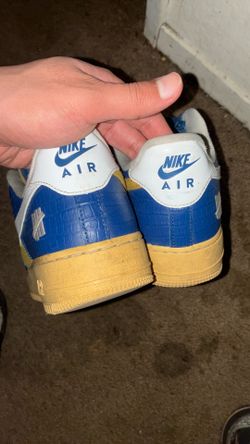 Air force one undeafeted