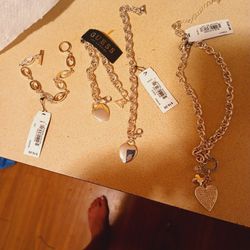 Guess Bracelets N Chain