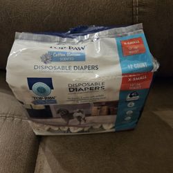 Disposable Diapers For Female Dog