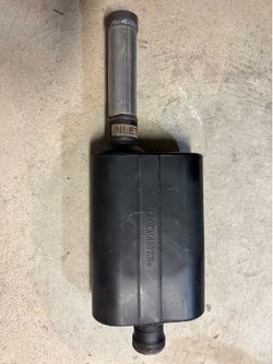 Flowmaster Universal Performance Muffler