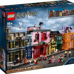 LEGO HP Diagon Alley (75978)