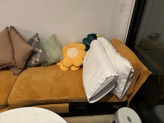 LINSY HOME Modular Sectional Sofa