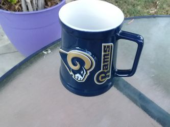 Rams mug
