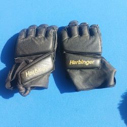 Mma Gloves Boxing Harbinger XL OR Large