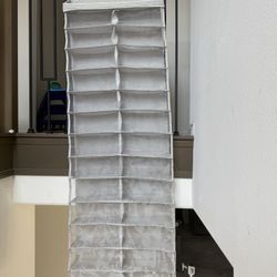 Shoe Organizer- Over The Door 