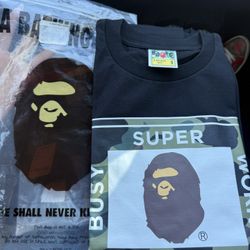 Bape Shirt 