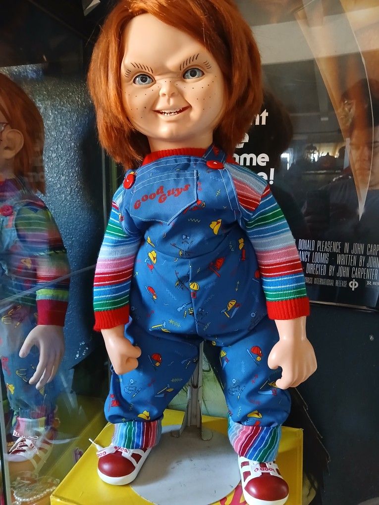 Chucky Doll