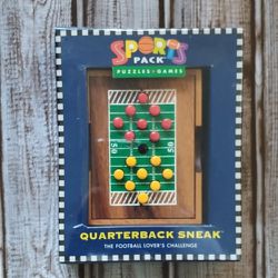 Quarterback Sneak: Sports Pack Game