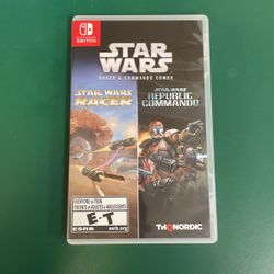 Nintendo switch, Star Wars