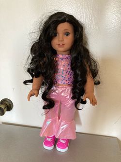 Original American Girl Doll