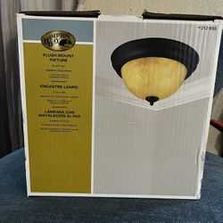Lamp fixture