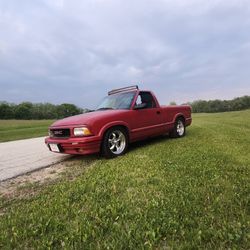 1997 GMC Sonoma