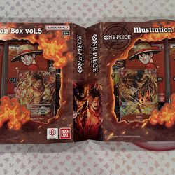 TRADE One Piece Illustration Box Vol. 5