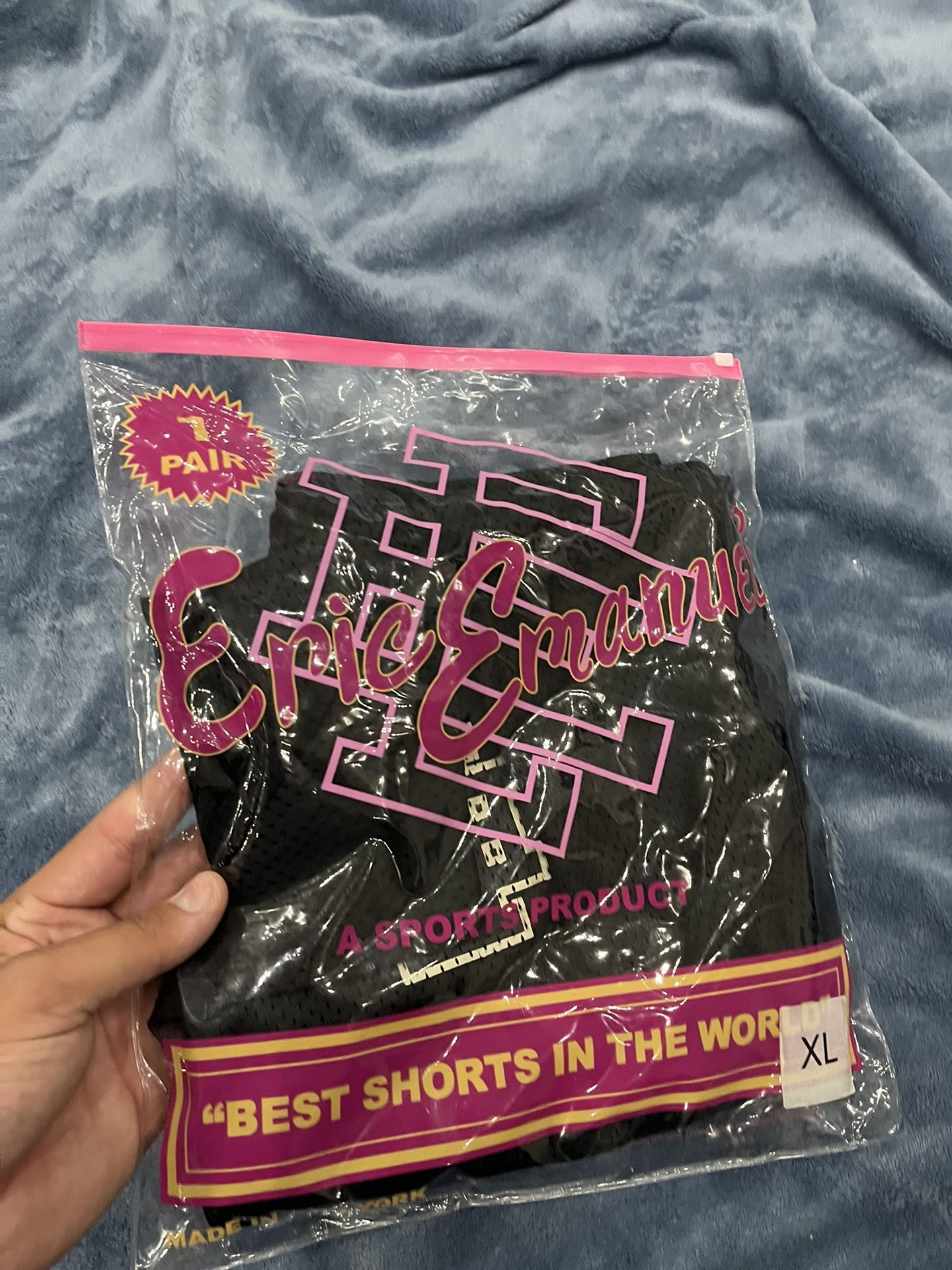 Eric Emanuel EE Shorts