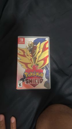 Pokemon shield