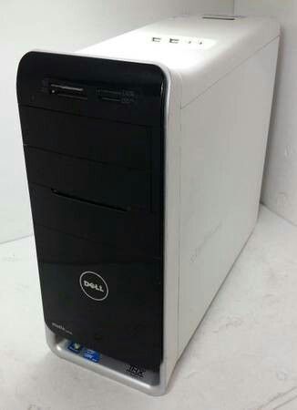 Dell Studio XPS 8100 Desktop Core i5-650 GT 220 Win 10 + WiFi
