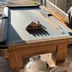 Pool Table