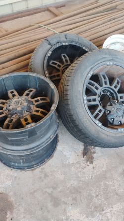 Havok wheels