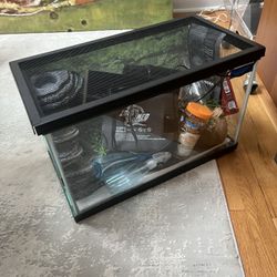 Fish Tank Reptile Tank 