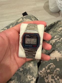 Casio watch