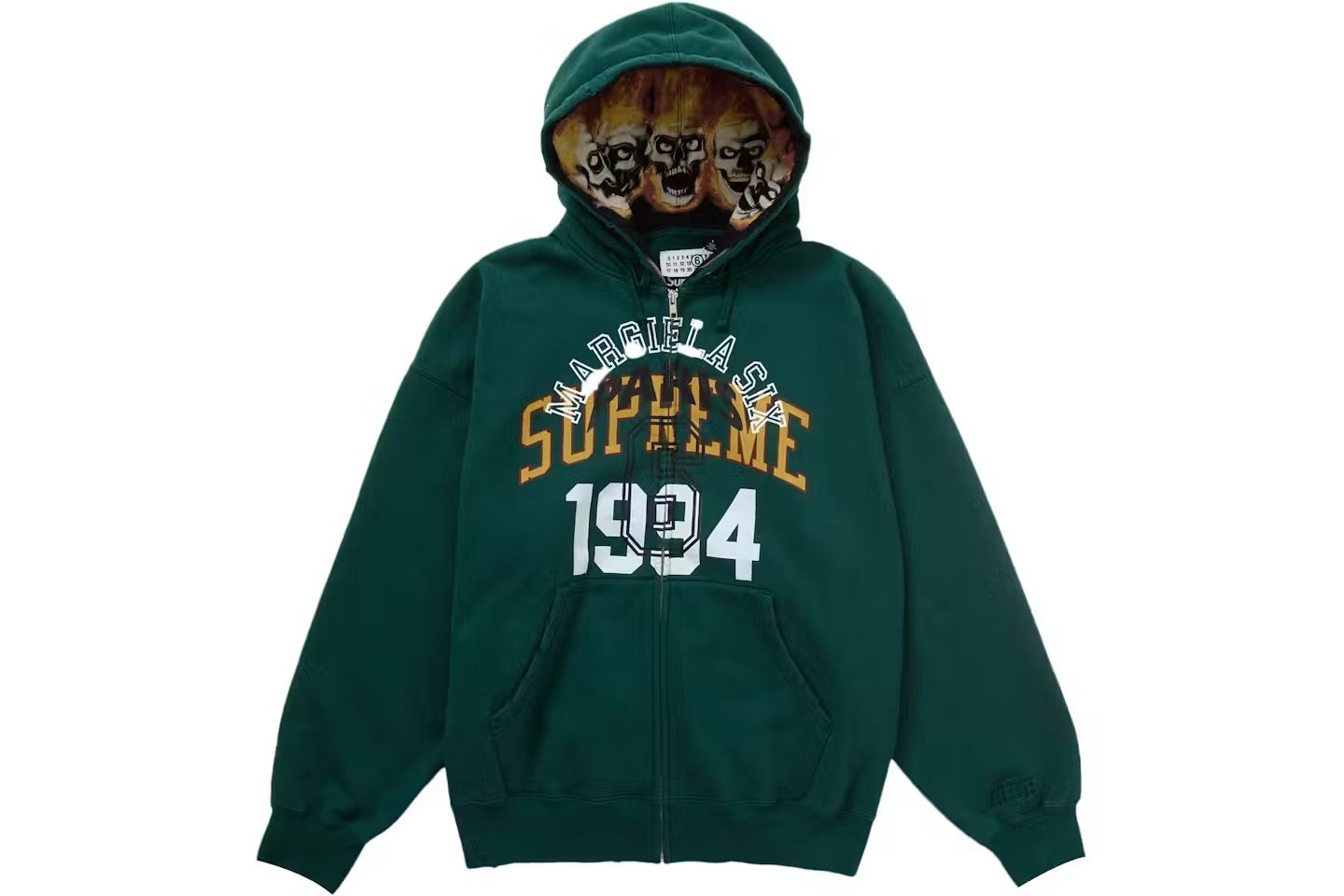 Supreme Hoodie 