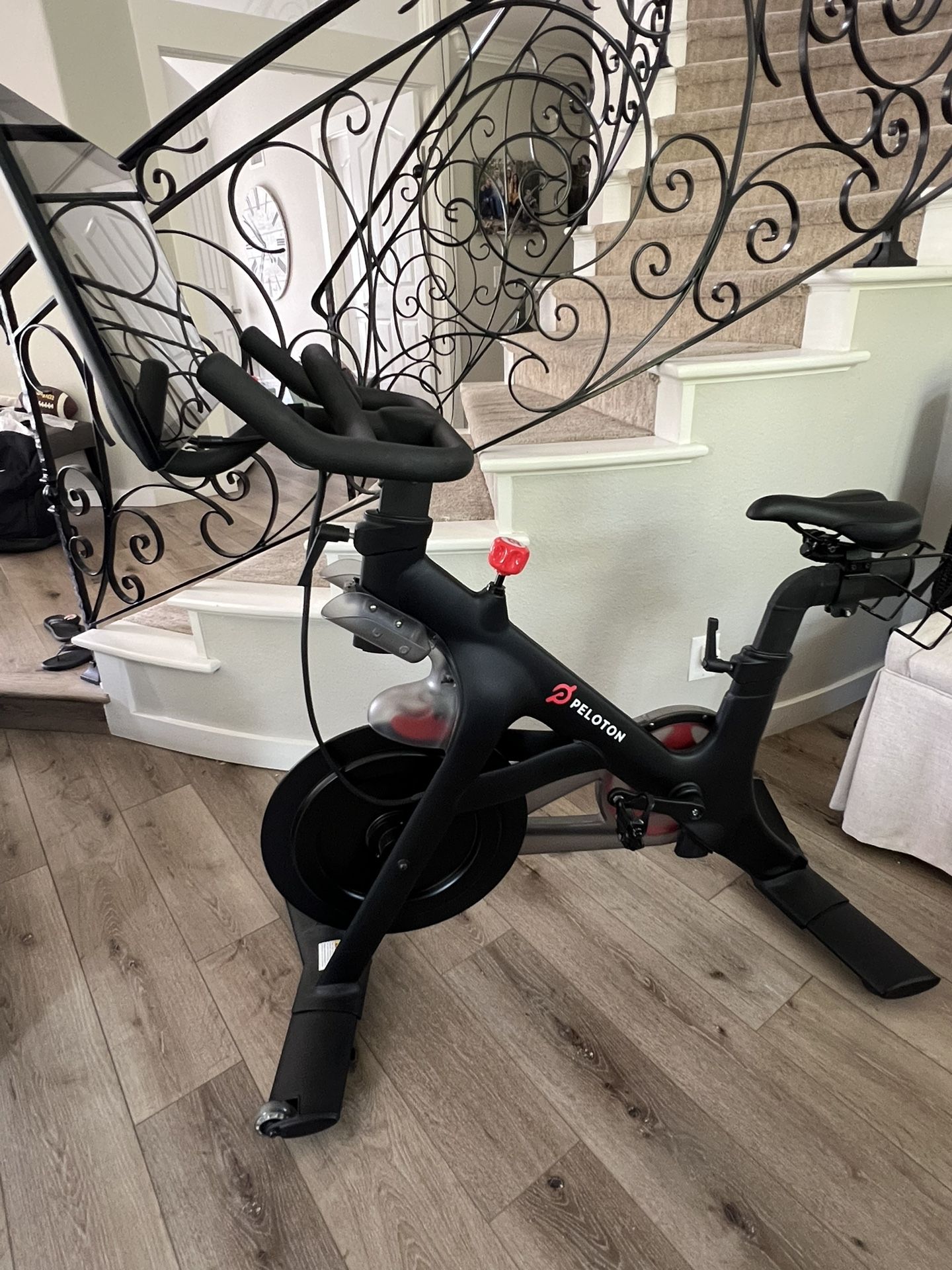 Peloton Bike