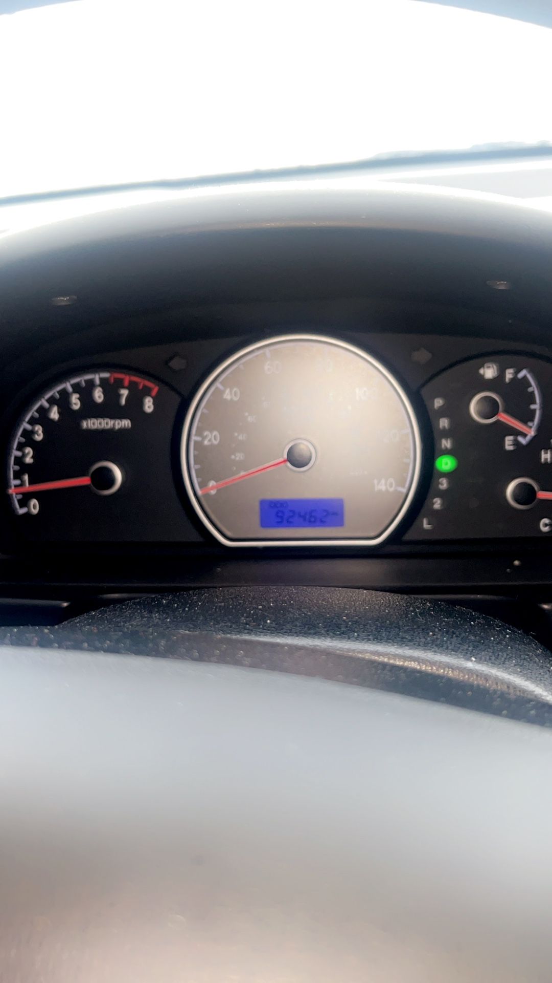 2007 Hyundai Accent