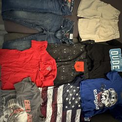 boy clothes/ ropa para niño