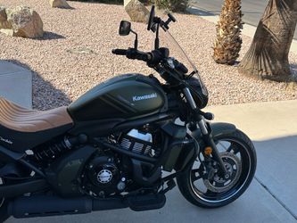 2019 Kawasaki S650 ABS