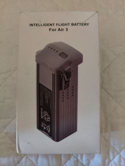Intelligent Flight Battery For Air 3
